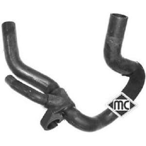 маркуч на радиатора Metalcaucho 08907 
