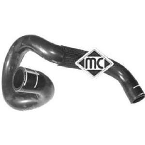 маркуч на радиатора Metalcaucho 08935