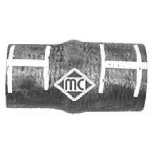 маркуч на радиатора Metalcaucho 08950
