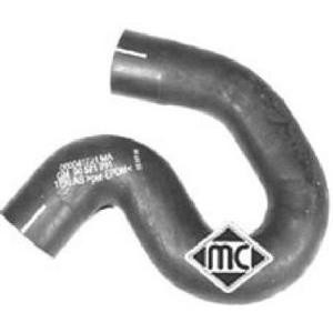 маркуч на радиатора Metalcaucho 08955