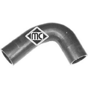 маркуч на радиатора Metalcaucho 08958