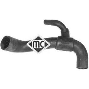 маркуч на радиатора Metalcaucho 08959