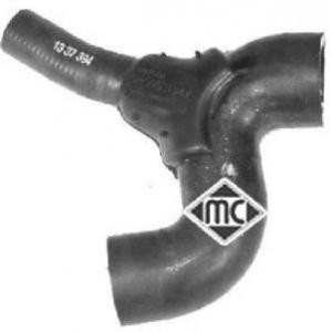 маркуч на радиатора Metalcaucho 08967
