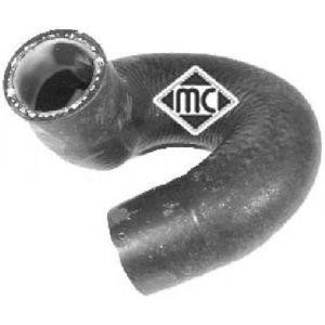 маркуч на радиатора Metalcaucho 08968