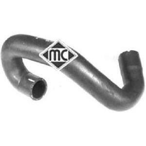маркуч на радиатора Metalcaucho 08970