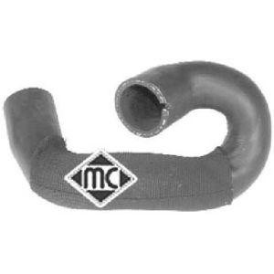 маркуч на радиатора Metalcaucho 08972 