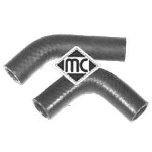 маркуч на радиатора Metalcaucho 08996 