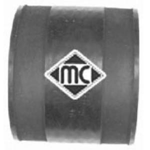 въздуховод за турбината Metalcaucho 09064 