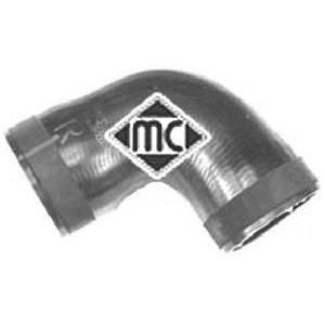 въздуховод за турбината Metalcaucho 09065 