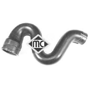 въздуховод за турбината Metalcaucho 09072 