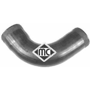 въздуховод за турбината Metalcaucho 09075 