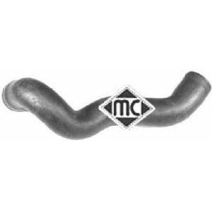 въздуховод за турбината Metalcaucho 09077 