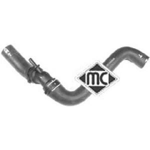 маркуч на радиатора Metalcaucho 09085