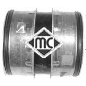 въздуховод за турбината Metalcaucho 09092 