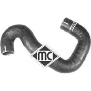 маркуч на радиатора Metalcaucho 09105