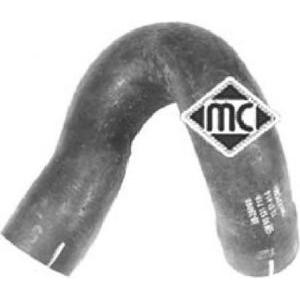 маркуч на радиатора Metalcaucho 09113