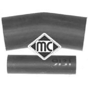маркуч на радиатора Metalcaucho 09131