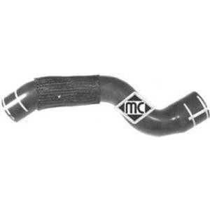 маркуч на радиатора Metalcaucho 09194 