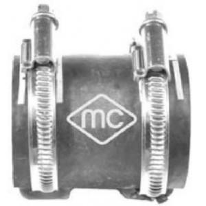 въздуховод за турбината Metalcaucho 09230