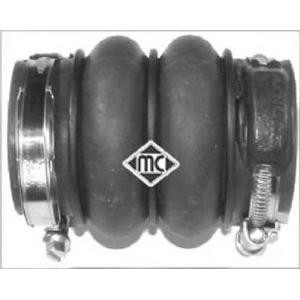 въздуховод за турбината Metalcaucho 09231 