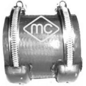 въздуховод за турбината Metalcaucho 09235 