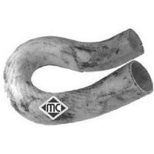въздуховод за турбината Metalcaucho 09239