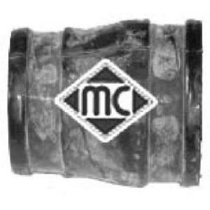 въздуховод за турбината Metalcaucho 09285 