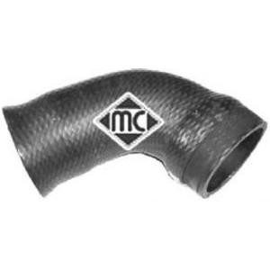 въздуховод за турбината Metalcaucho 09307 