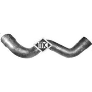 въздуховод за турбината Metalcaucho 09311 