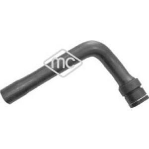 маркуч на радиатора Metalcaucho 09327 