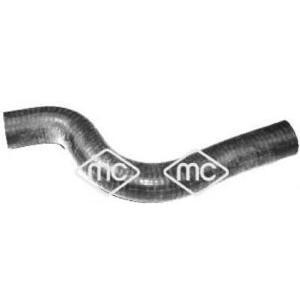 маркуч на радиатора Metalcaucho 09363