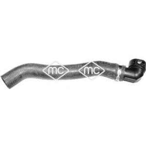 маркуч на радиатора Metalcaucho 09366