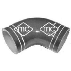 въздуховод за турбината Metalcaucho 09376 