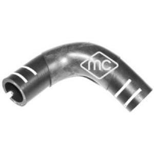 маркуч на радиатора Metalcaucho 09435 