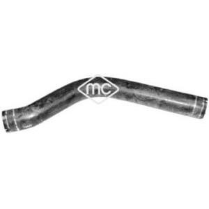 маркуч на радиатора Metalcaucho 09461 