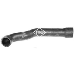 маркуч на радиатора Metalcaucho 09481