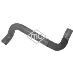 маркуч на радиатора Metalcaucho 09505