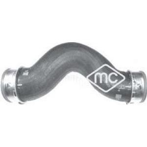 въздуховод за турбината Metalcaucho 09523