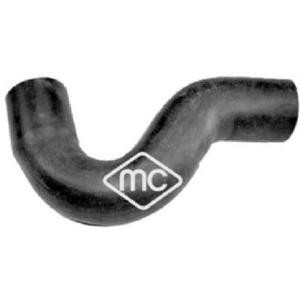маркуч на радиатора Metalcaucho 09540