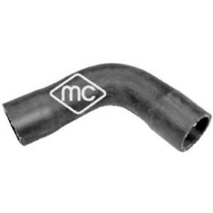 маркуч на радиатора Metalcaucho 09541 