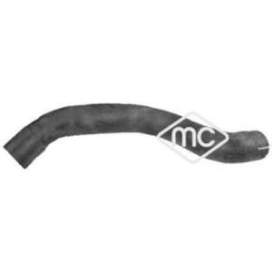 маркуч на радиатора Metalcaucho 09549 