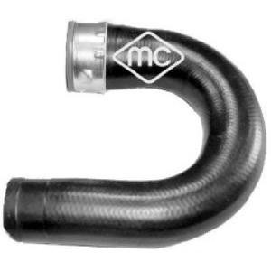 въздуховод за турбината Metalcaucho 09557 