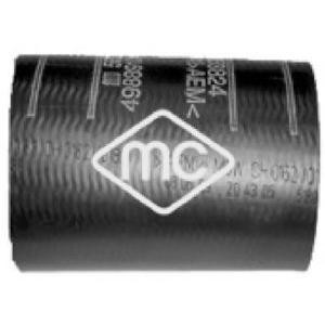въздуховод за турбината Metalcaucho 09572