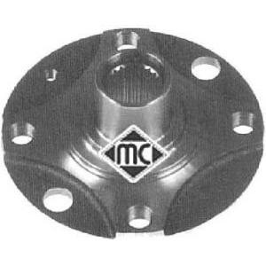 главина на колелото Metalcaucho 90004