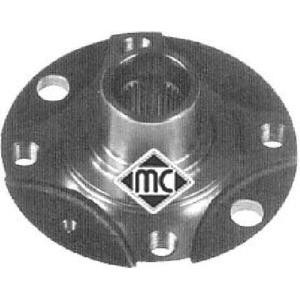 главина на колелото Metalcaucho 90005 