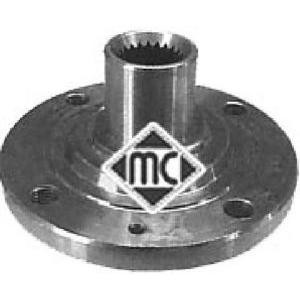главина на колелото Metalcaucho 90008