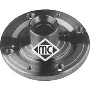 главина на колелото Metalcaucho 90012