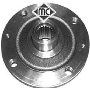 главина на колелото Metalcaucho 90013 