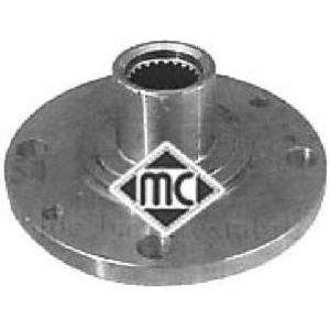 главина на колелото Metalcaucho 90016