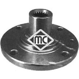 главина на колелото Metalcaucho 90018